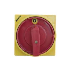 METOP - MT082 25A 3 Faz Açma Kapama Emniyet Şalteri