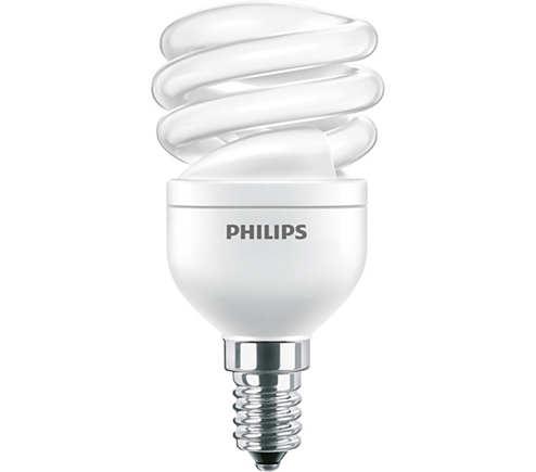 PHILIPS - Econ Twister 8W CDL E14 Beyaz Tasarruflu Ampul