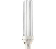 PHILIPS - Master PL-C 10W/827/2P Ampul