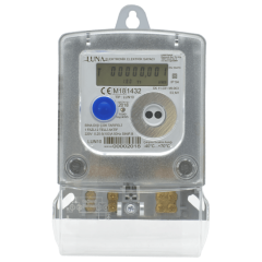 LUNA - Monofaze Sayaç 5-100 Lun10
