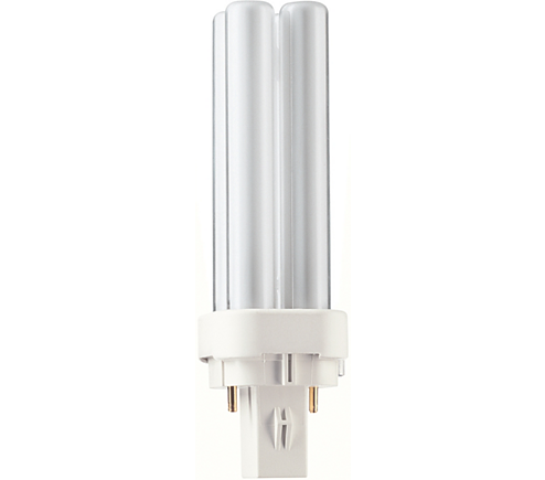 PHILIPS - MASTER PL-C 18W/865 2P