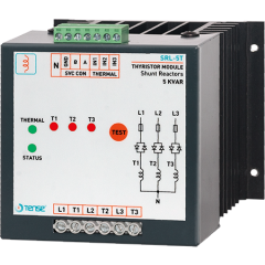 TENSE - Svc Endüktif Yük Sürücüsü 5kV 85-260V SRL-5T
