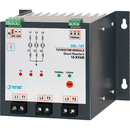 TENSE - Svc Endüktif Yük Sürücüsü 10kV 85-260V SRL-10T