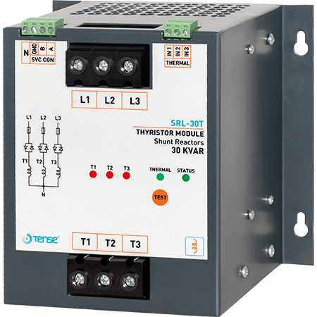 TENSE - Svc Endüktif Yük Sürücüsü 30kV 85-260V SRL-30T