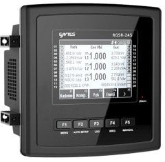 ENTES - Reaktif Güç Kontrol Röleleri RGSR-24S-OG