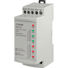 TENSE - Hidrofor Sıralama Rölesi Dın Kutu HSR-03