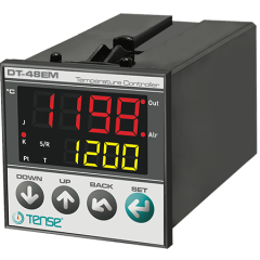 TENSE - DT-48EM Sıcaklık Kontrol Cihazı 48X48