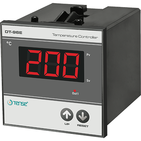 TENSE - Sıcaklık Kontrol Cihazı 96x96 DT-96E