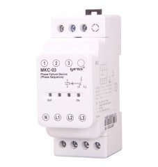 ENTES - Motor (Faz) Koruma Rölesi MKC-03