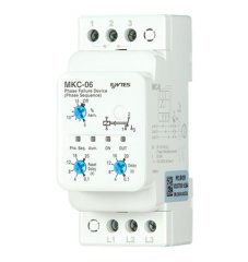 ENTES - Motor (Faz) Koruma Rölesi MKC-06