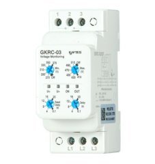 ENTES - Gerilim Koruma Rölesi GKRC-03