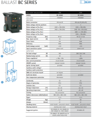 IREM IGNITER BC-6000 - 04500060
