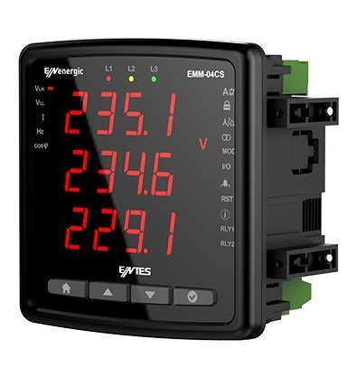 ENTES - Multimetre EMM-04CS