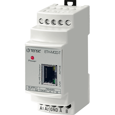 TENSE - ETH-MOD-T Ethernet ModBus Gateway